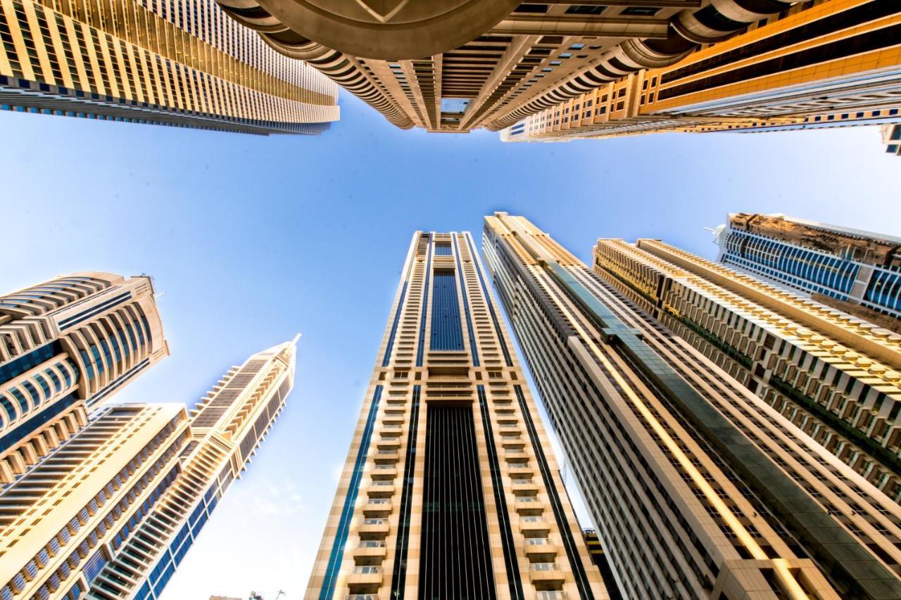 Budget Rooms With Private Bathroom For 'Girls' Only In Dubai, Marina Kültér fotó